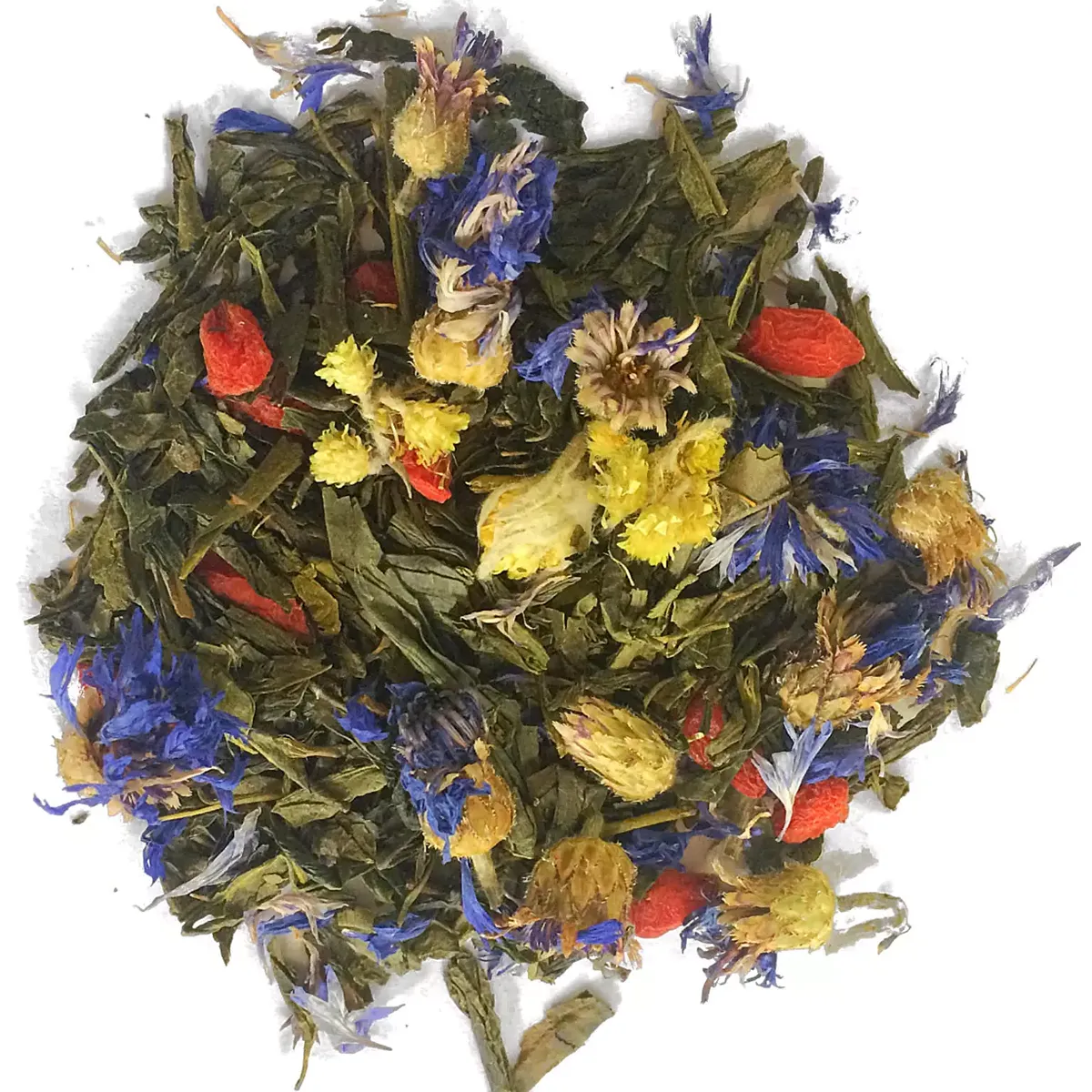 Sencha-Goji-Susz