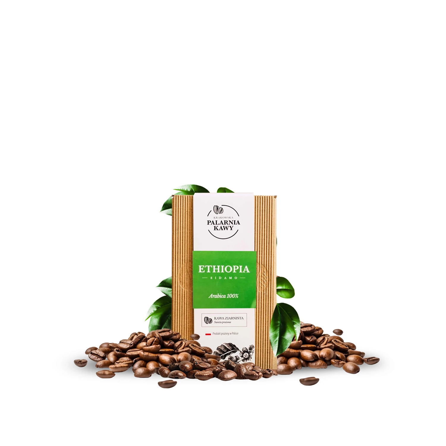 Ethiopia Sidamo - obrazek 2
