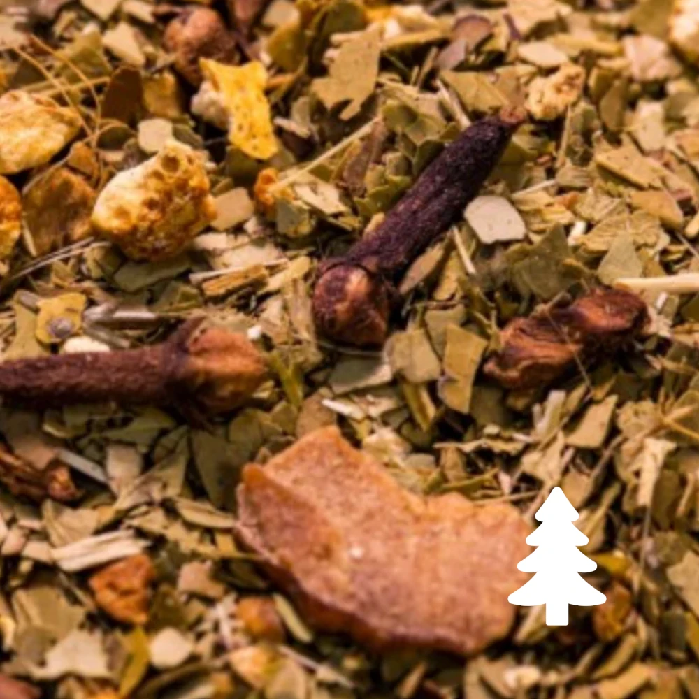 YERBA MATE WINTER CHAI