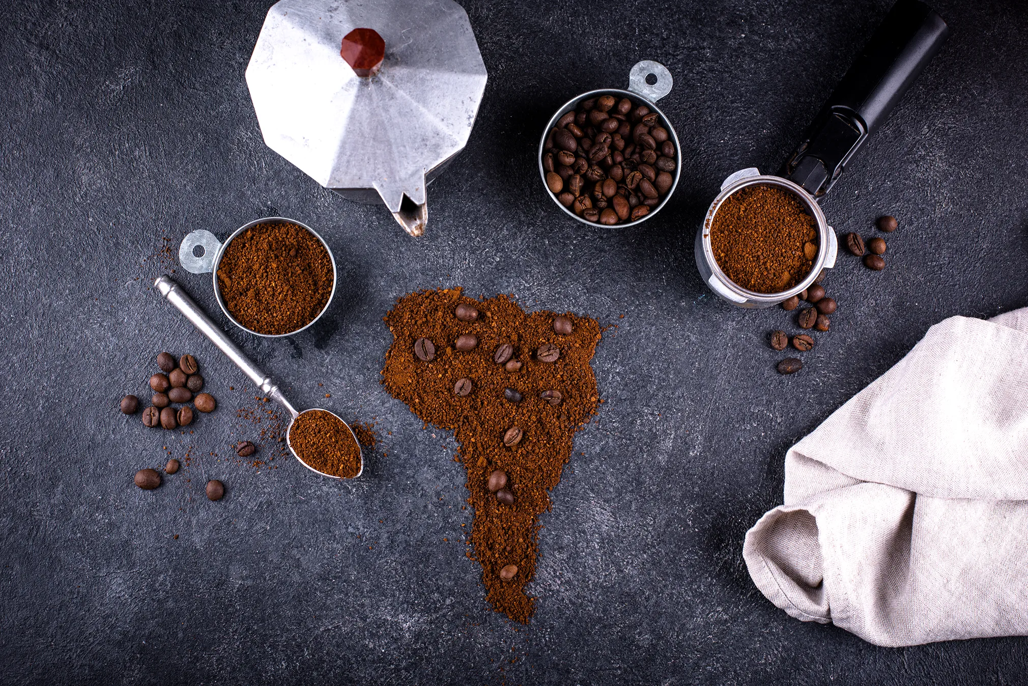 grounded-coffee-and-beans-from-south-america-2024-10-17-21-23-58-utc